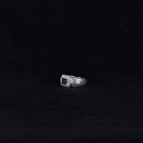 anel formatura masculino de prata 925. Anéis masculinos. Anel pedra azul. anel de prata masculino. anel masculino. joias masculinas. anel de formatura masculino.